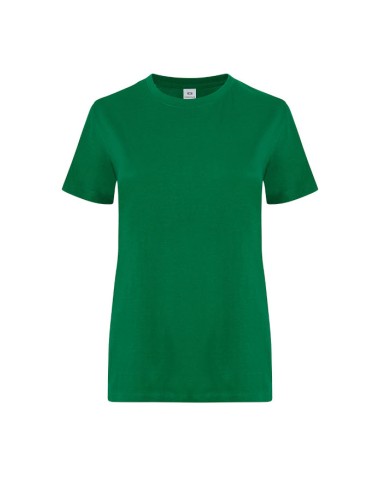 CAMISETA MUJER MANGA CORTA PALM WOMAN 190...