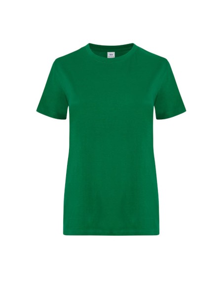 CAMISETA MUJER MANGA CORTA PALM WOMAN 190 VELILLA TS190W