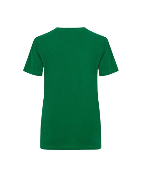 CAMISETA MUJER MANGA CORTA PALM WOMAN 190 VELILLA TS190W