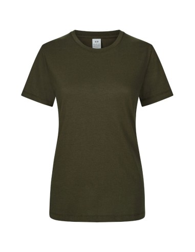 CAMISETA MUJER MANGA CORTA PALM WOMAN 190...