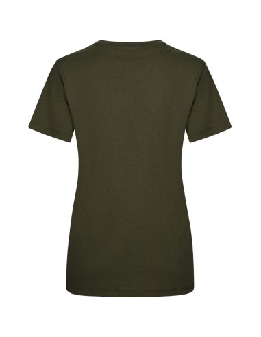 CAMISETA MUJER MANGA CORTA PALM WOMAN 190...