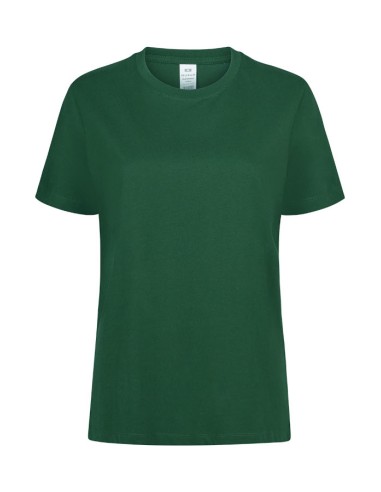 CAMISETA MUJER MANGA CORTA PALM WOMAN 190...