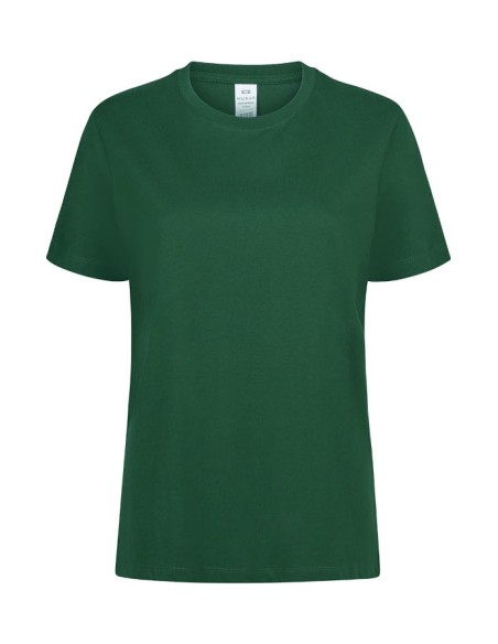 CAMISETA MUJER MANGA CORTA PALM WOMAN 190 VELILLA TS190W