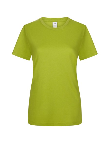 CAMISETA MUJER MANGA CORTA PALM WOMAN 190 VELILLA TS190W