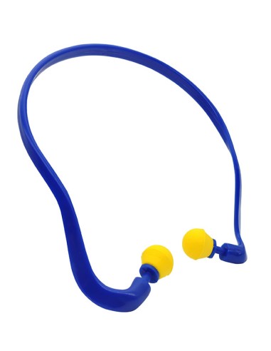 Tapón auditivo con banda. NEW BANDED 1988-TBNA