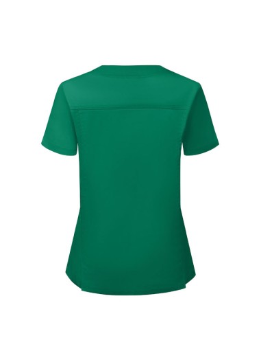 Camisola Sanitaria de Pijama Stretch para Mujer...