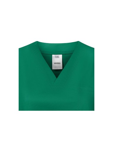 Camisola Sanitaria de Pijama Stretch para Mujer...