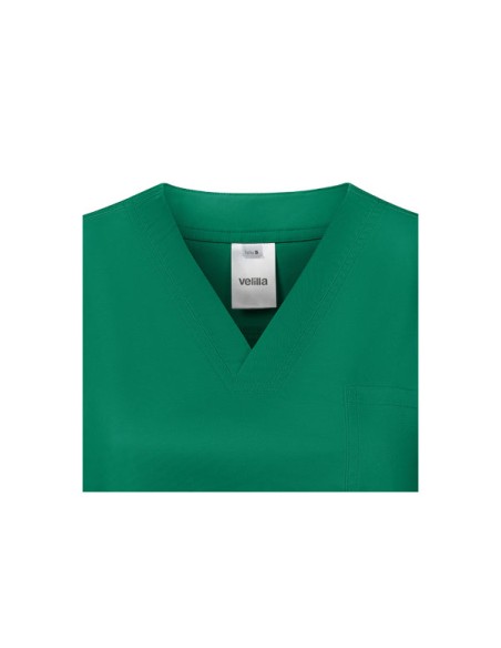 Camisola Sanitaria de Pijama Stretch para Mujer Velilla 535206SW