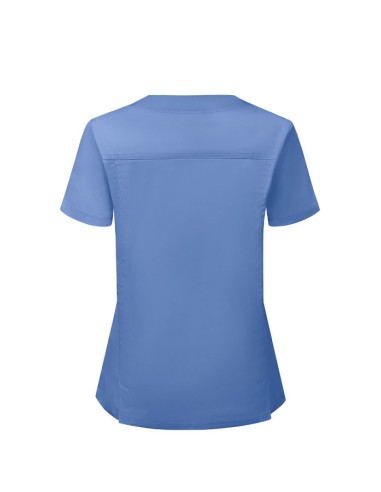 Camisola Sanitaria de Pijama Stretch para Mujer...
