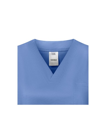 Camisola Sanitaria de Pijama Stretch para Mujer Velilla 535206SW