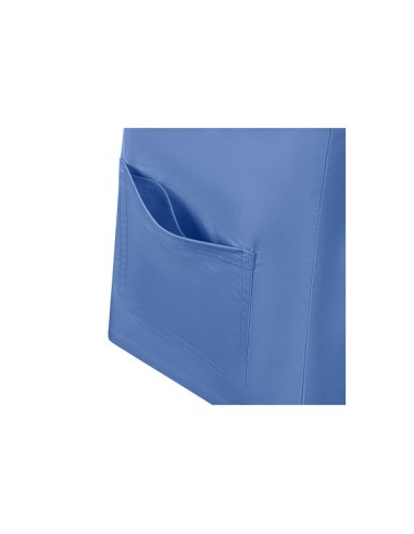 Camisola Sanitaria de Pijama Stretch para Mujer...