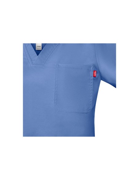 Camisola Sanitaria de Pijama Stretch para Mujer Velilla 535206SW