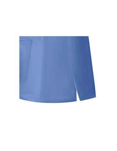 Camisola Sanitaria de Pijama Stretch para Mujer...