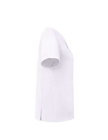 Camisola Sanitaria de Pijama Stretch para Mujer...