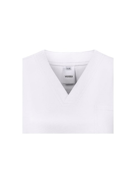 Camisola Sanitaria de Pijama Stretch para Mujer Velilla 535206SW