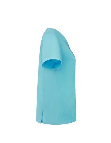 Camisola Sanitaria de Pijama Stretch para Mujer...