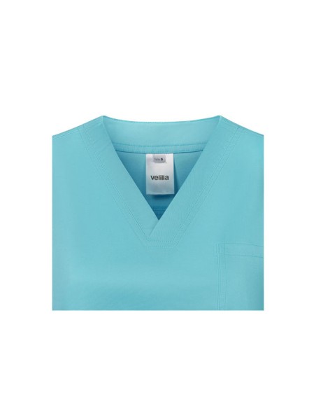 Camisola Sanitaria de Pijama Stretch para Mujer Velilla 535206SW