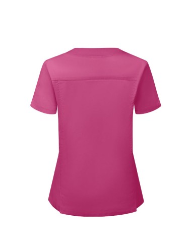 Camisola Sanitaria de Pijama Stretch para Mujer...