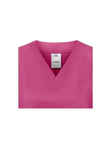 Camisola Sanitaria de Pijama Stretch para Mujer...