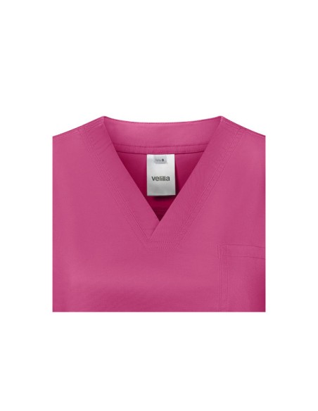 Camisola Sanitaria de Pijama Stretch para Mujer Velilla 535206SW