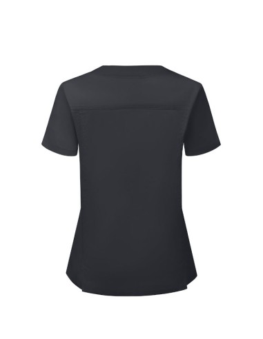 Camisola Sanitaria de Pijama Stretch para Mujer...