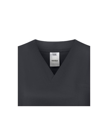 Camisola Sanitaria de Pijama Stretch para Mujer...
