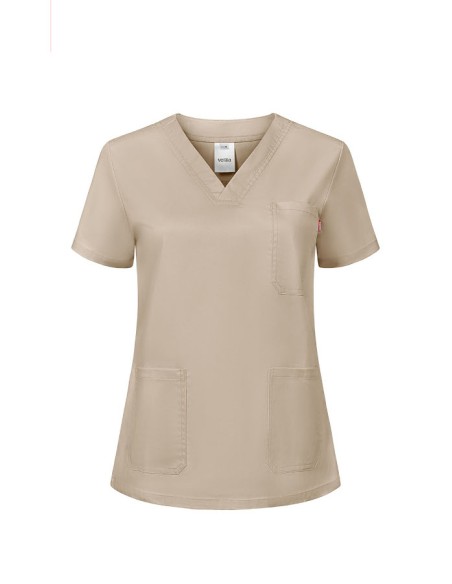 Camisola Sanitaria de Pijama Stretch para Mujer Velilla 535206SW