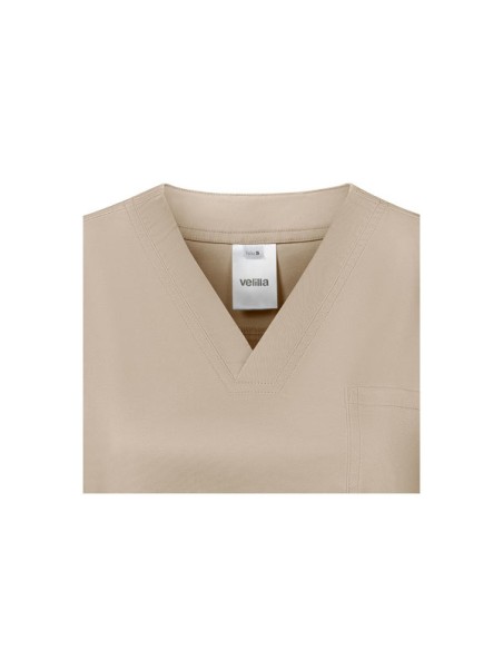 Camisola Sanitaria de Pijama Stretch para Mujer Velilla 535206SW