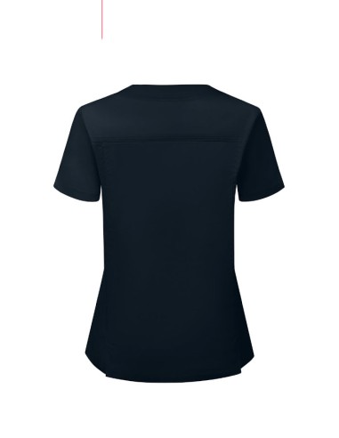 Camisola Sanitaria de Pijama Stretch para Mujer...
