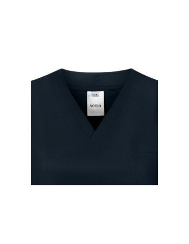 Camisola Sanitaria de Pijama Stretch para Mujer...