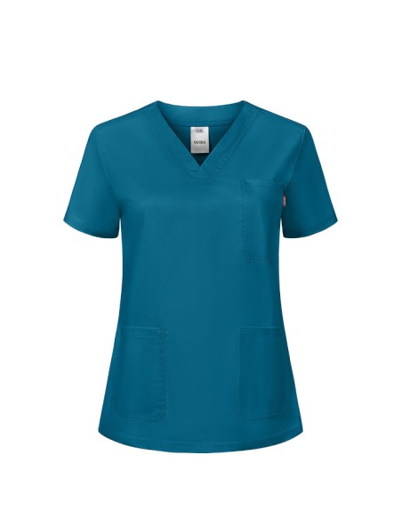 Camisola Sanitaria de Pijama Stretch para Mujer Velilla 535206SW
