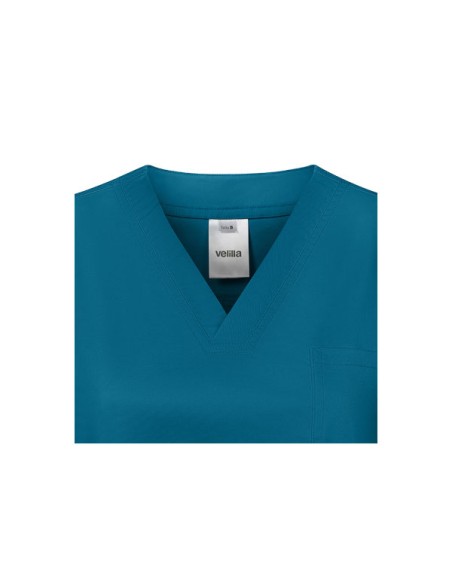 Camisola Sanitaria de Pijama Stretch para Mujer Velilla 535206SW