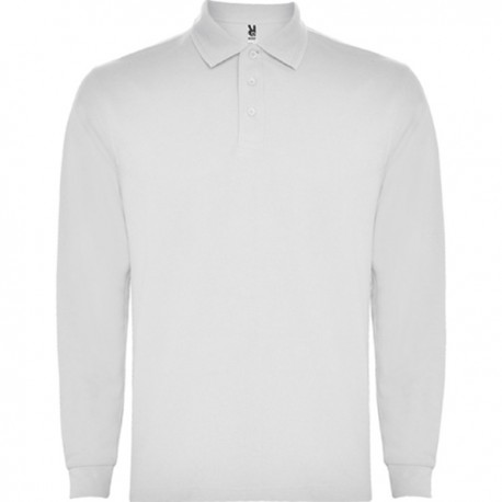 POLO MANGA LARGA ROLY CARPE