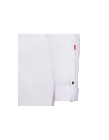 Chaqueta de Cocina Velilla 405211 SHIFT Coolmax