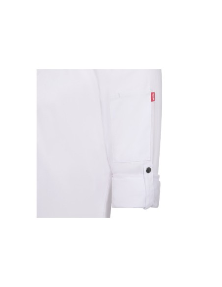 Chaqueta de Cocina Velilla 405211 SHIFT Coolmax