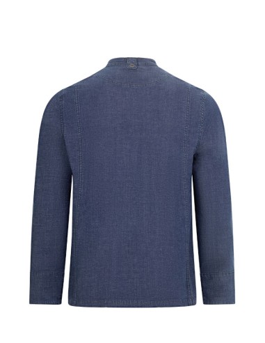 Chaqueta de Cocina Denim Velilla 405212S -...