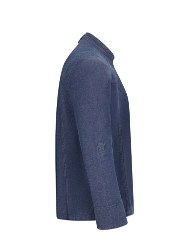 Chaqueta de Cocina Denim Velilla 405212S -...