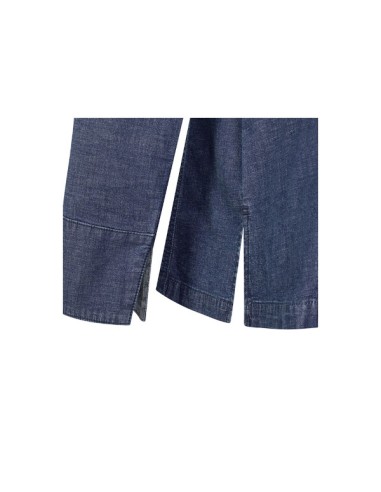 Chaqueta de Cocina Denim Velilla 405212S -...