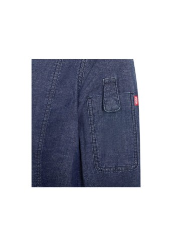 Chaqueta de Cocina Denim Velilla 405212S -...
