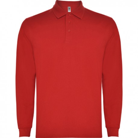 POLO MANGA LARGA ROLY CARPE