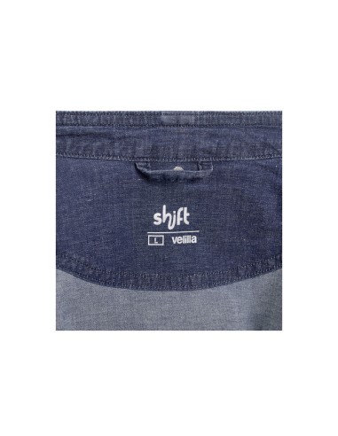 Chaqueta de Cocina Denim Velilla 405212S -...