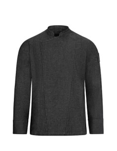 Chaqueta de Cocina Denim Velilla 405212S - Estilo Vaquero... 2