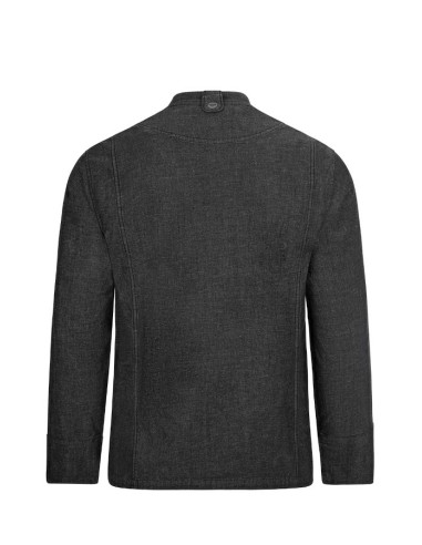 Chaqueta de Cocina Denim Velilla 405212S -...
