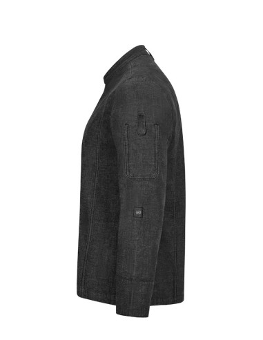 Chaqueta de Cocina Denim Velilla 405212S -...