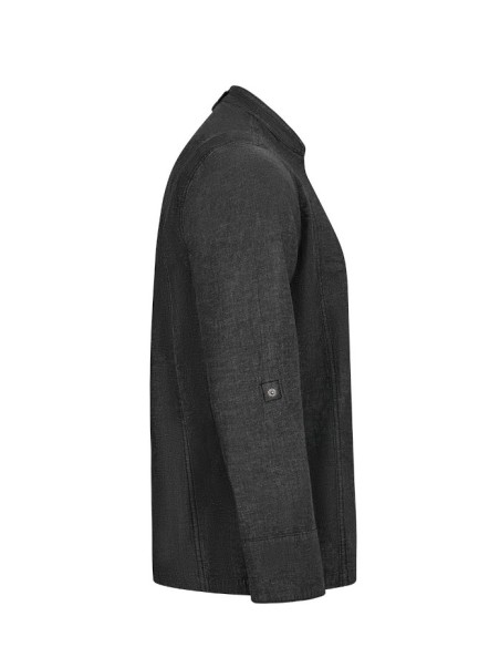 Chaqueta de Cocina Denim Velilla 405212S - Estilo Vaquero Moderno
