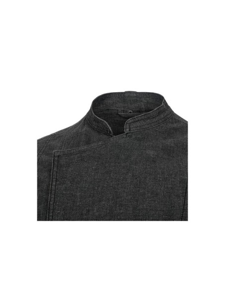Chaqueta de Cocina Denim Velilla 405212S - Estilo Vaquero Moderno
