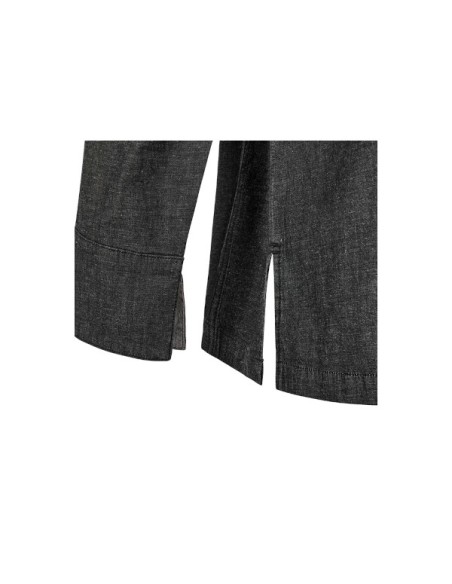 Chaqueta de Cocina Denim Velilla 405212S - Estilo Vaquero Moderno