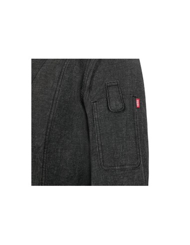 Chaqueta de Cocina Denim Velilla 405212S -...