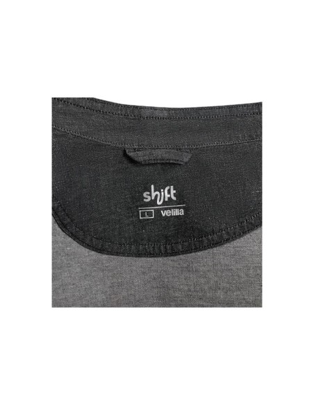 Chaqueta de Cocina Denim Velilla 405212S - Estilo Vaquero Moderno