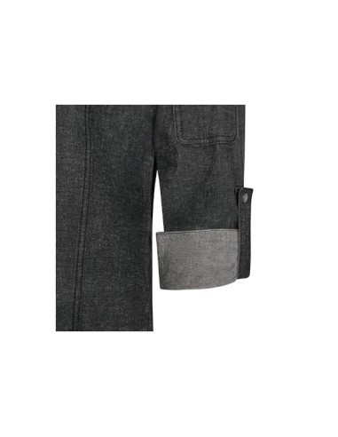 Chaqueta de Cocina Denim Velilla 405212S -...